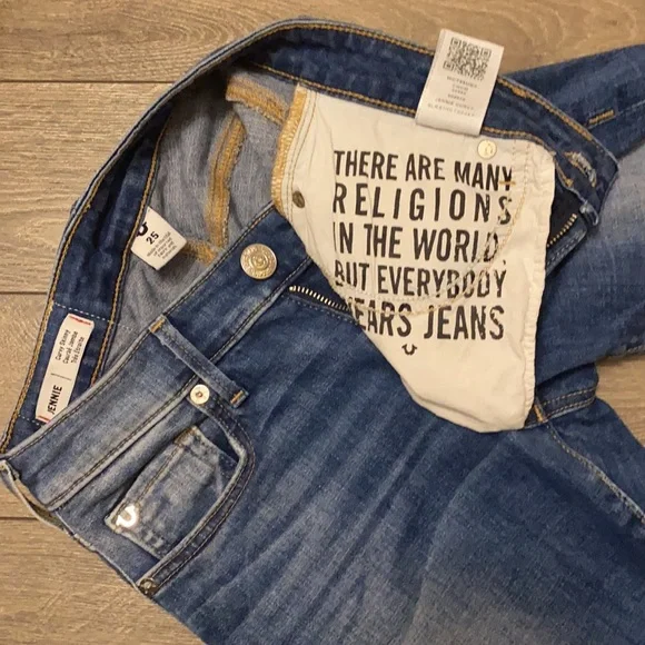 True Religion Jeans - Picture 4 of 10